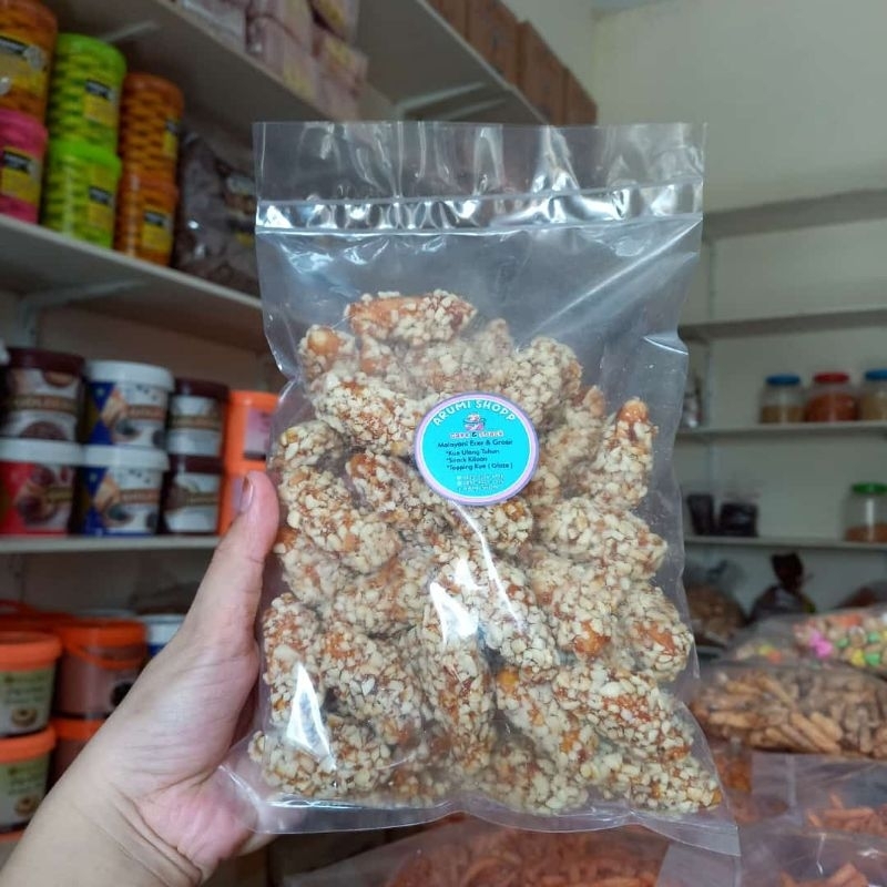 

PROMO kue kurma 500g & 1kg