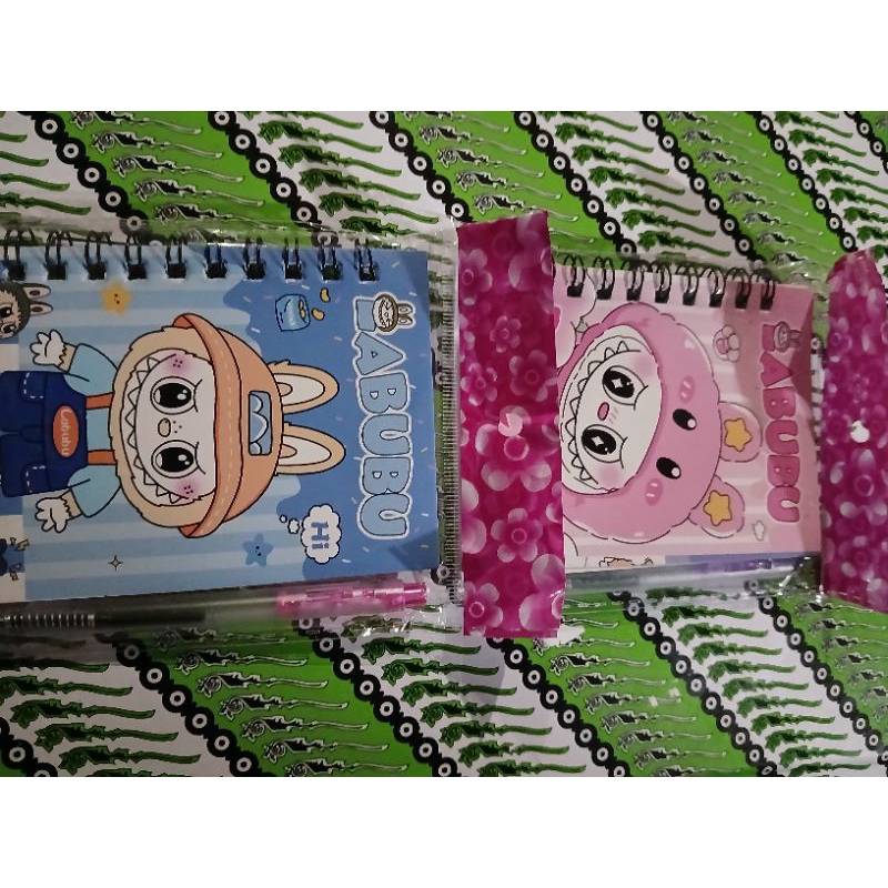 

binder pen