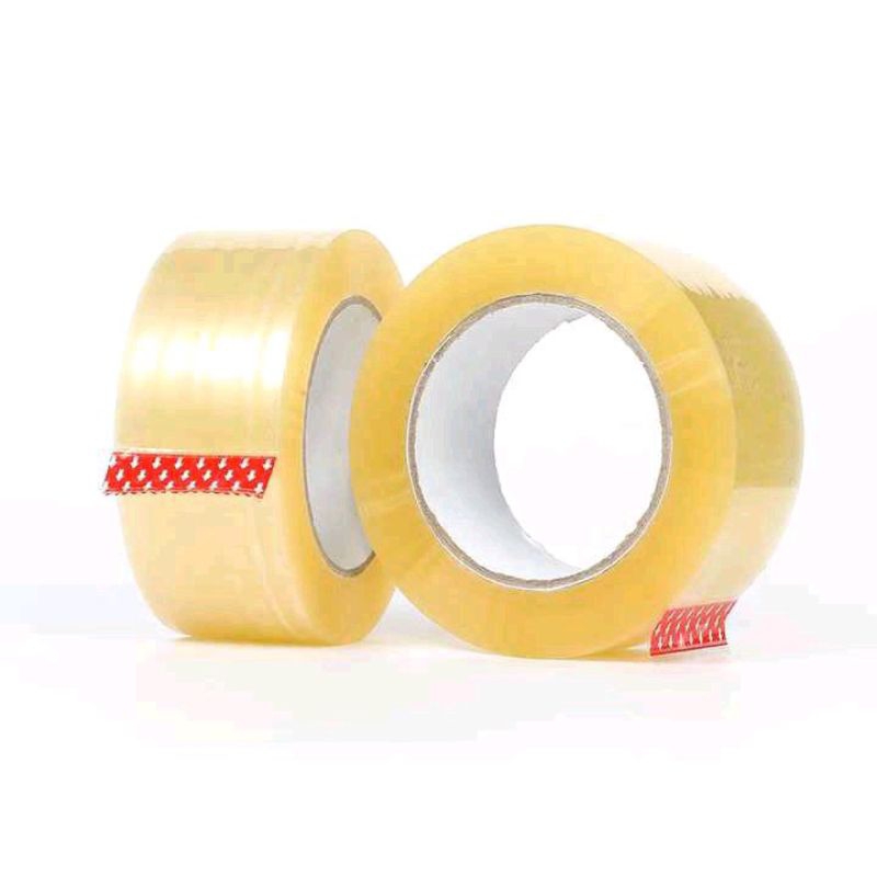 

F (F17) LAKBAN BENING DAN COKLAT / 200 YARD