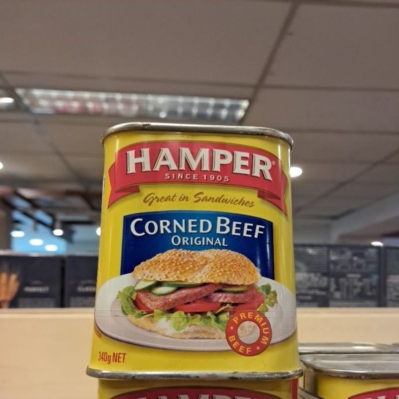 

Hamper Corned Beef 340gr