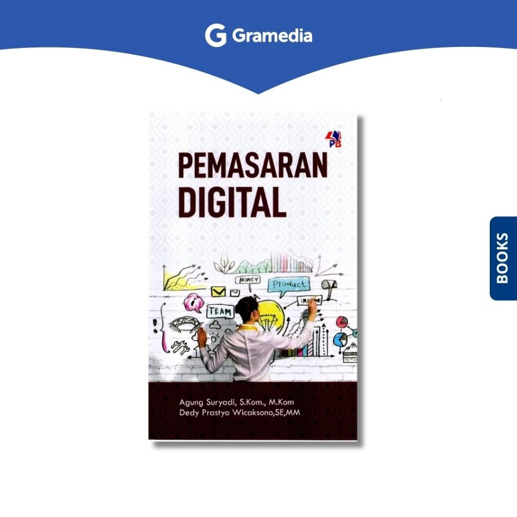 Gramedia Surabaya - Pemasaran Digital