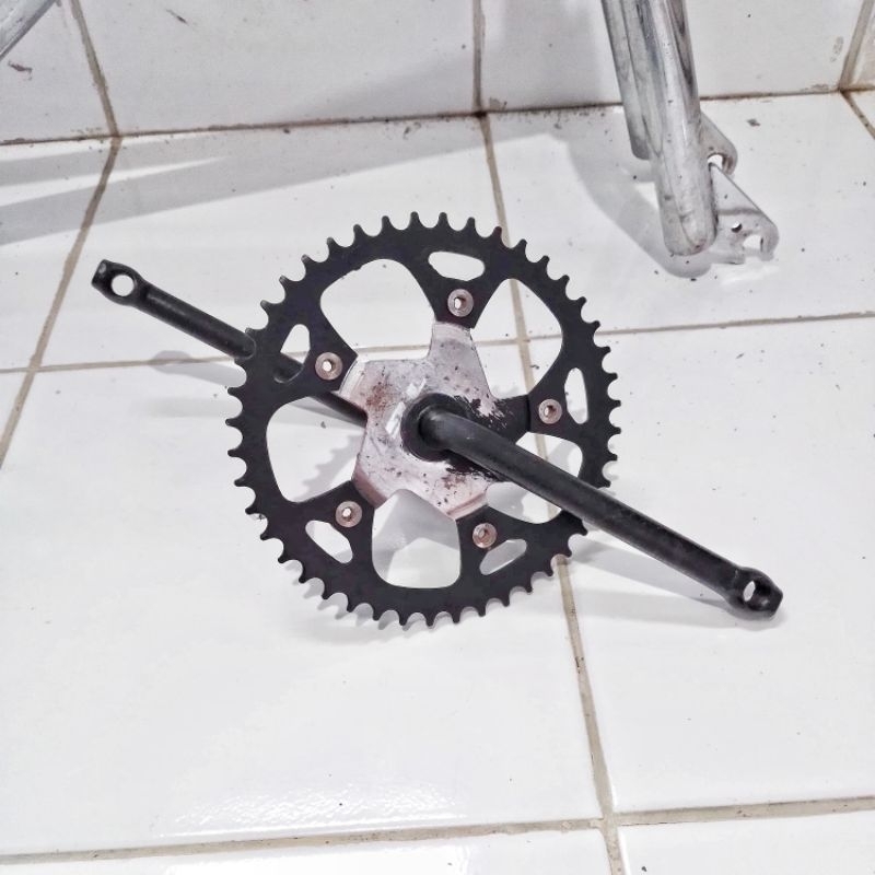 crank osBMX Midschool oldschool copotan mongoose ko