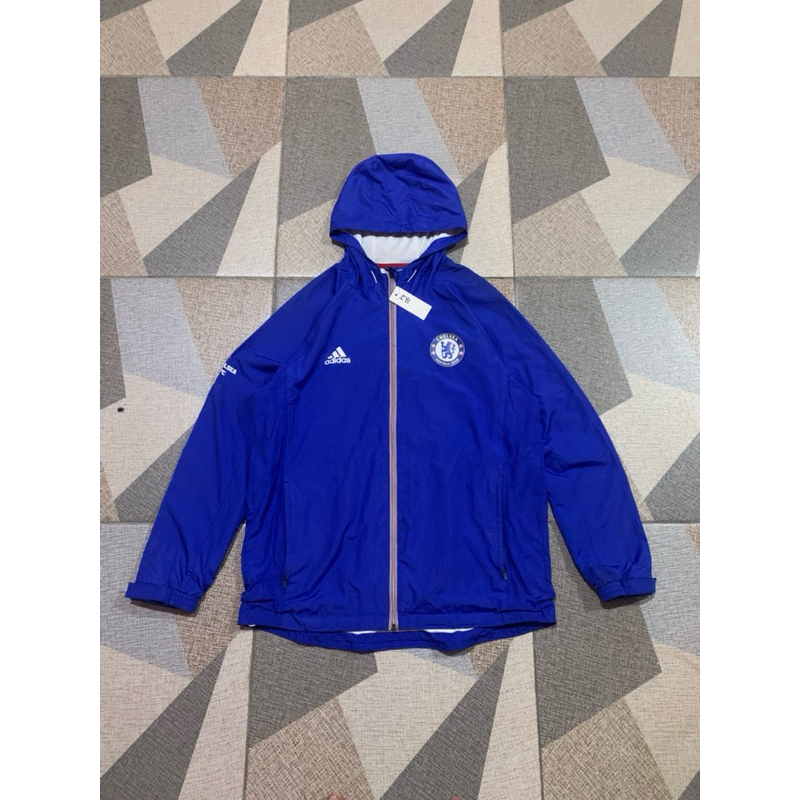 adidas original chealse team windbreaker