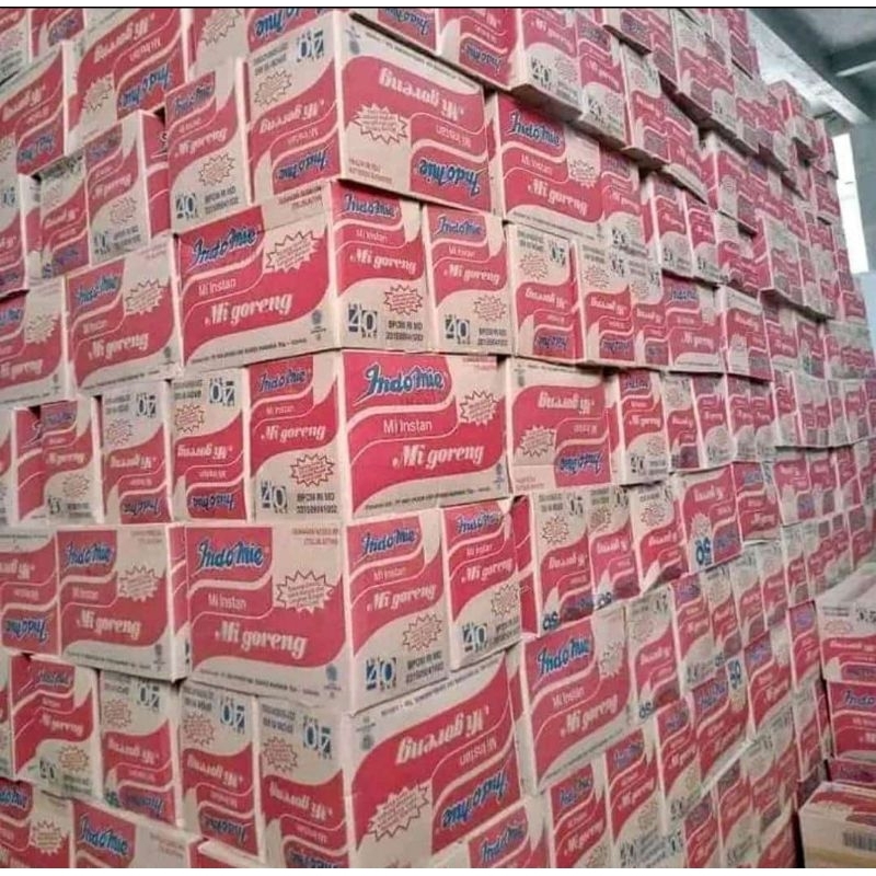 

2. Indomie & Minyak 09876