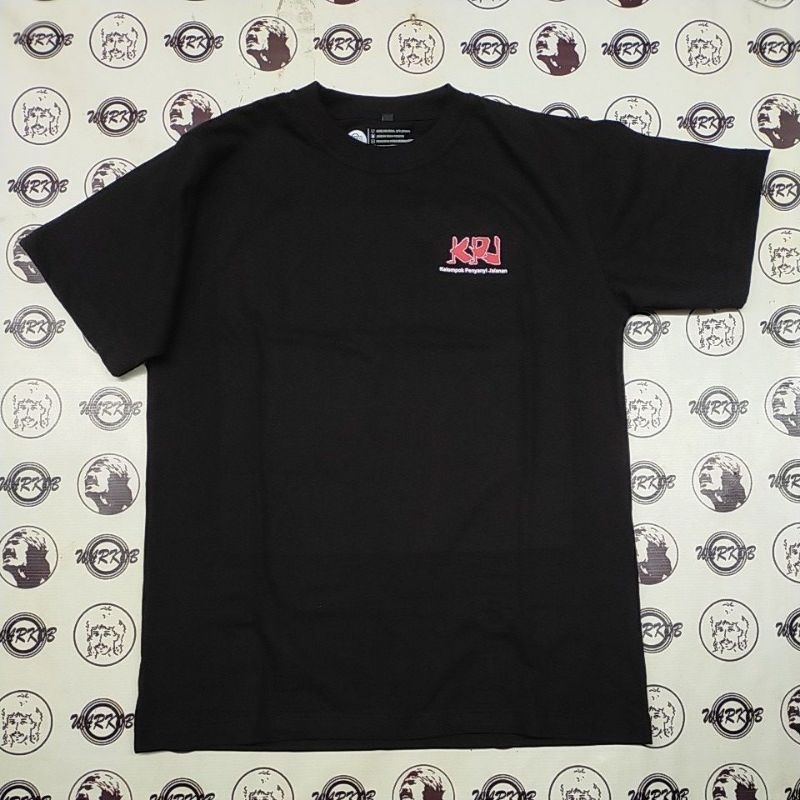 kaos iwan fals KPJ