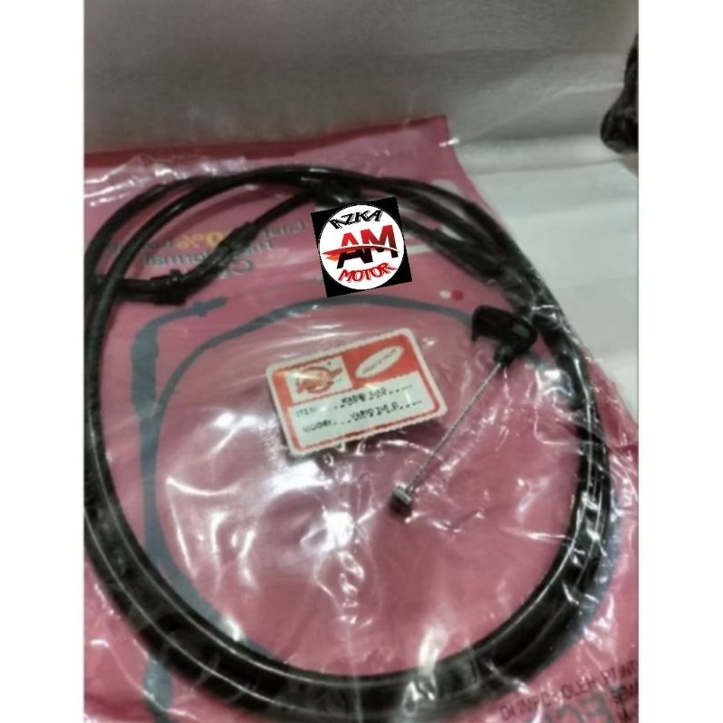 kabel gas vario 125/150 led/kabel gas vario led
