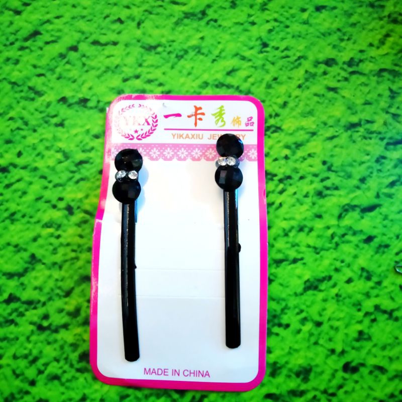 JEPIT LIDI HITAM PITA