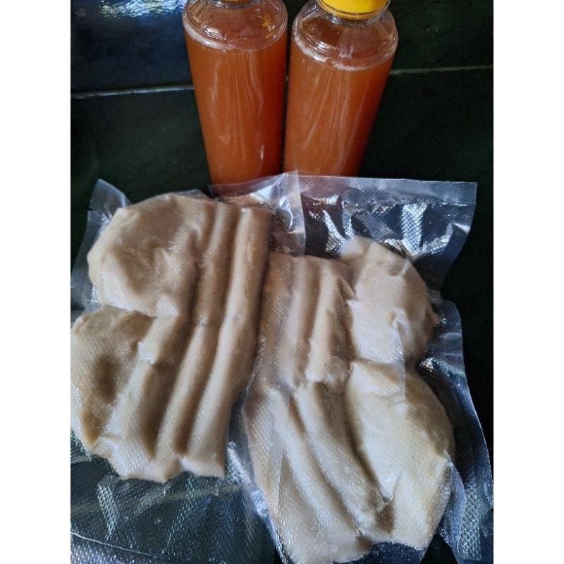 

empek-empek khas palembang
