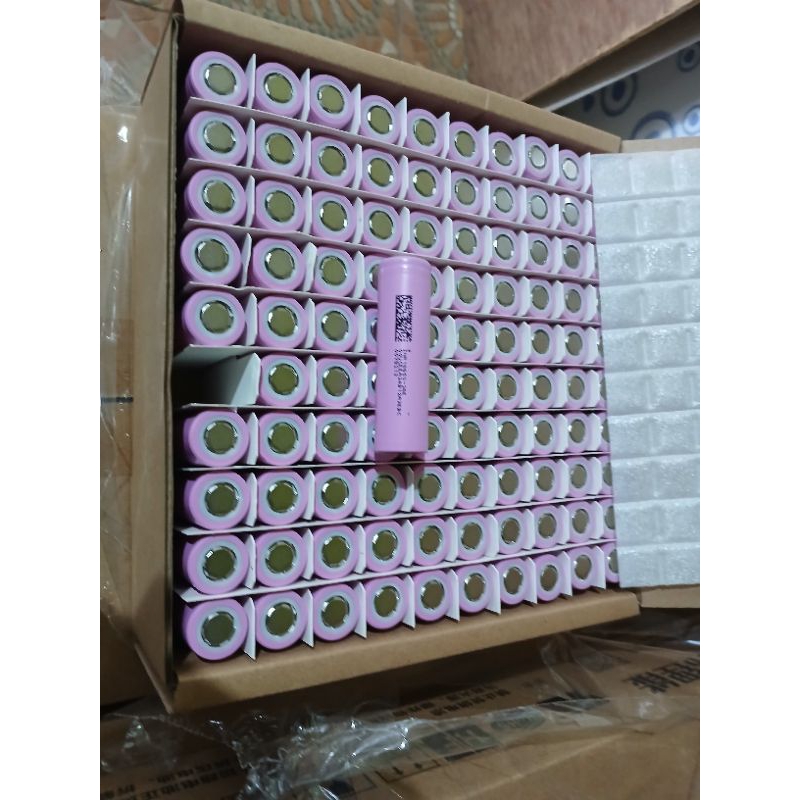 Baterai Li-ion INR 18650  DMEGC 2600mAh Highdrain New