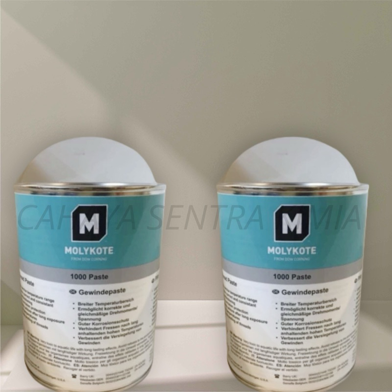 Molykote 1000 Molykote 1000 paste