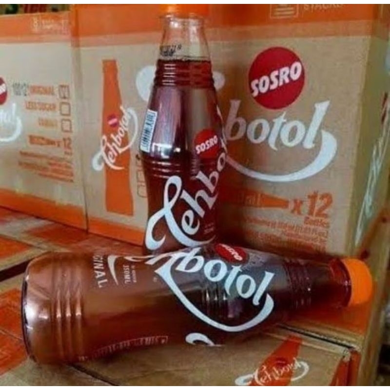 

teh botol sosro 350ml