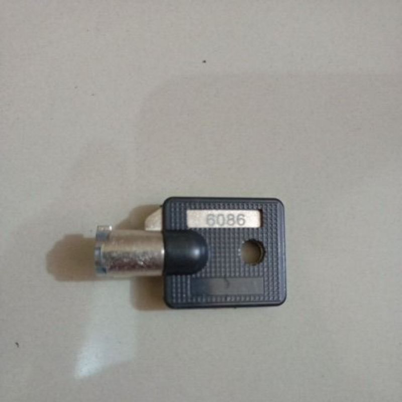 Kunci 6086 Kuncinya saja