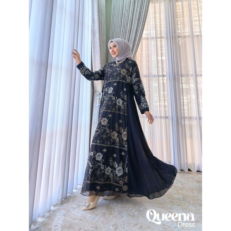 Queena Dress