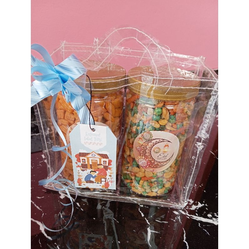

Paket Hampers lebaran murah