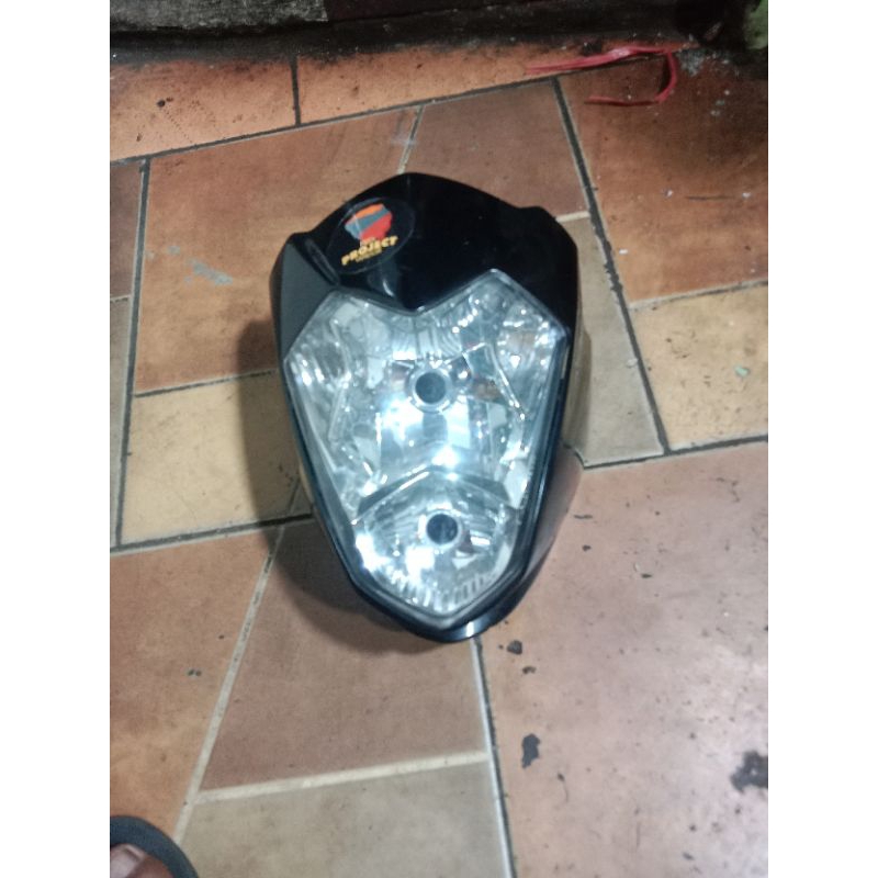 lampu suzuki satria fu cbu original