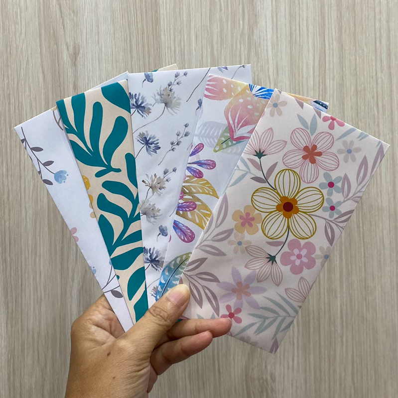 

Pilih Motif Amplop Panjang