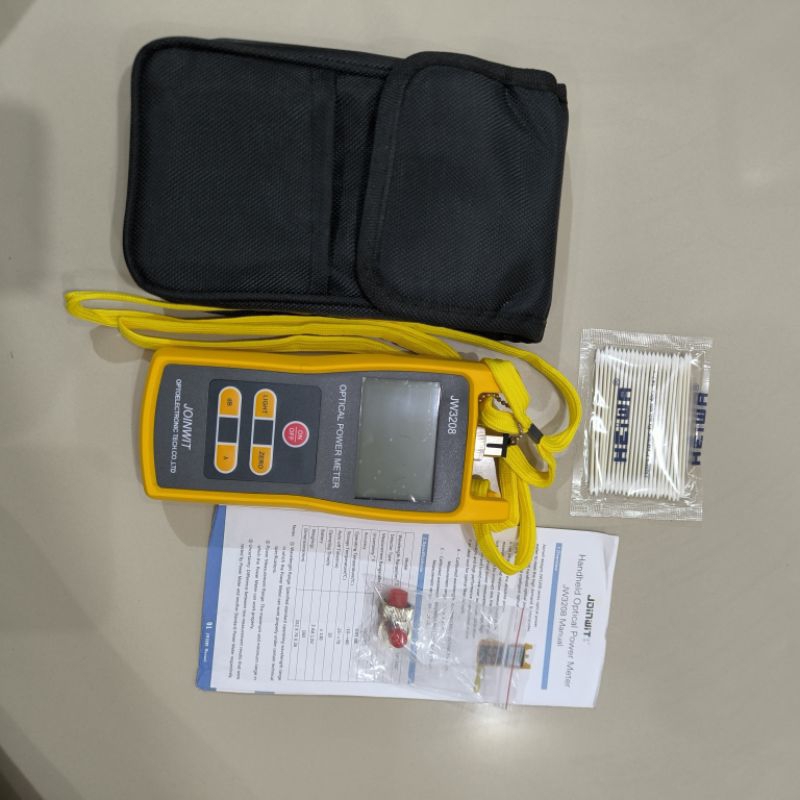 Jointwit optical power meters JW 3208