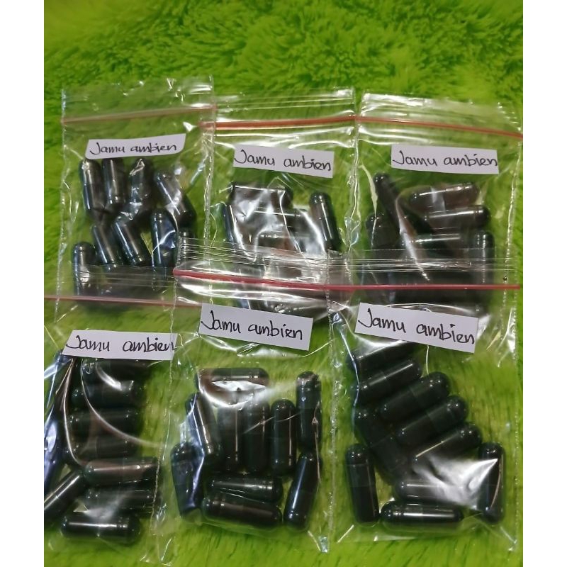 

READY!! JAMU AMBIEN AMPUH