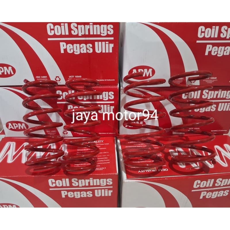 per ceper/lowering kitt daihatsu sirion merk apm