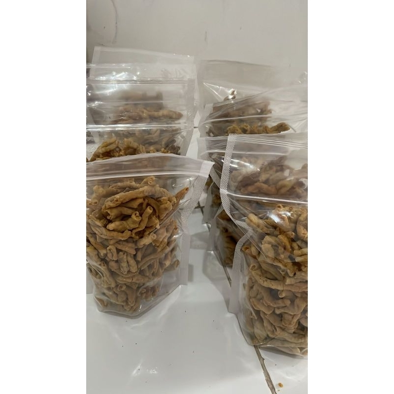 

Kripik Usus Naswah 250gr