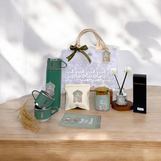 

FATIMAH E/Hampers Lebaran/READY STOCK/Hampers Idul Fitri/Eid Alfitr Hampers