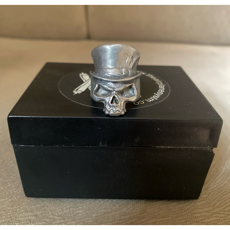 Fourspeed metalwerks ring - wizking