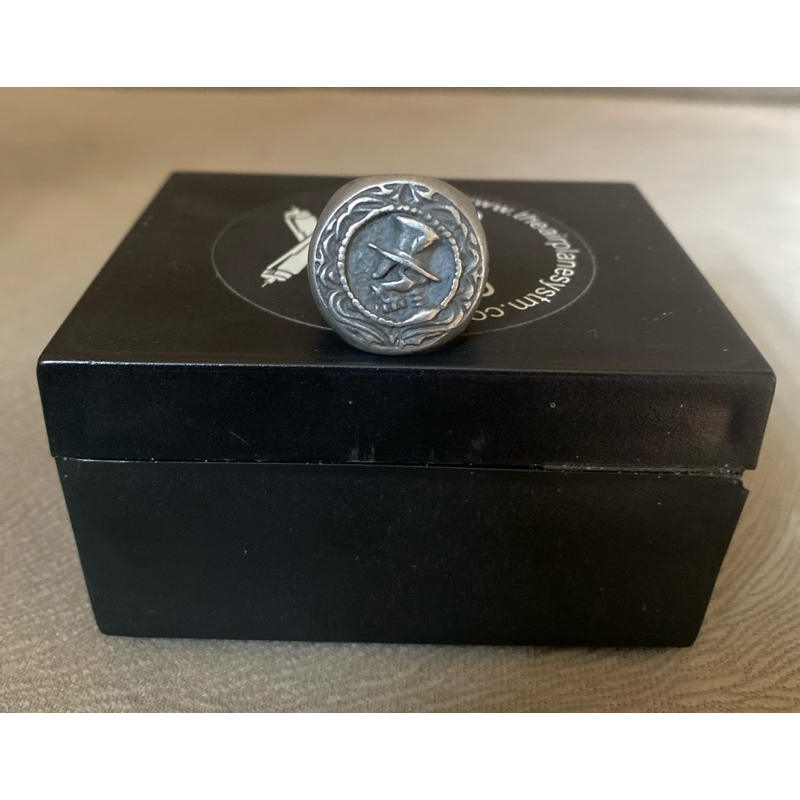 Fourspeed metalwerks ring - Undefeated