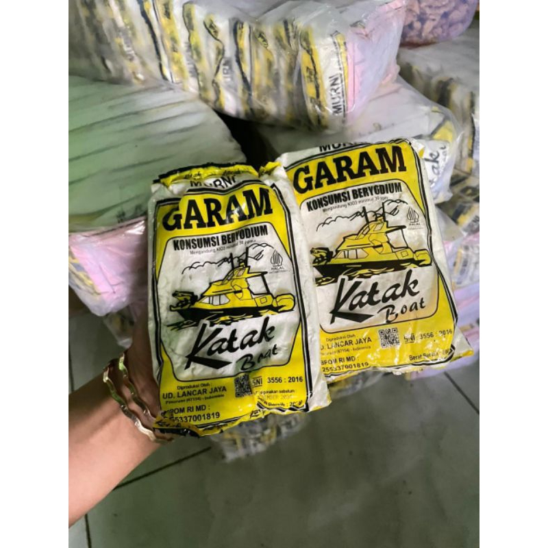 

GARAM KAPAL ISI 10 PAX EXP 2027