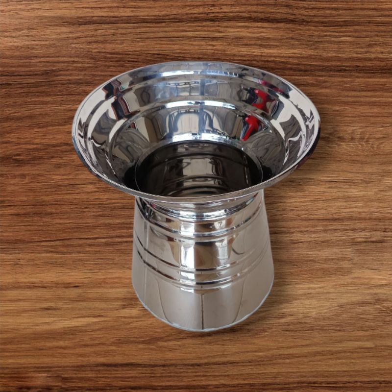 Dandang kukus / seeng stanlees