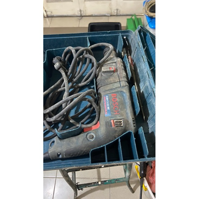 Bor Beton BOSCH GBH 2-22 RE