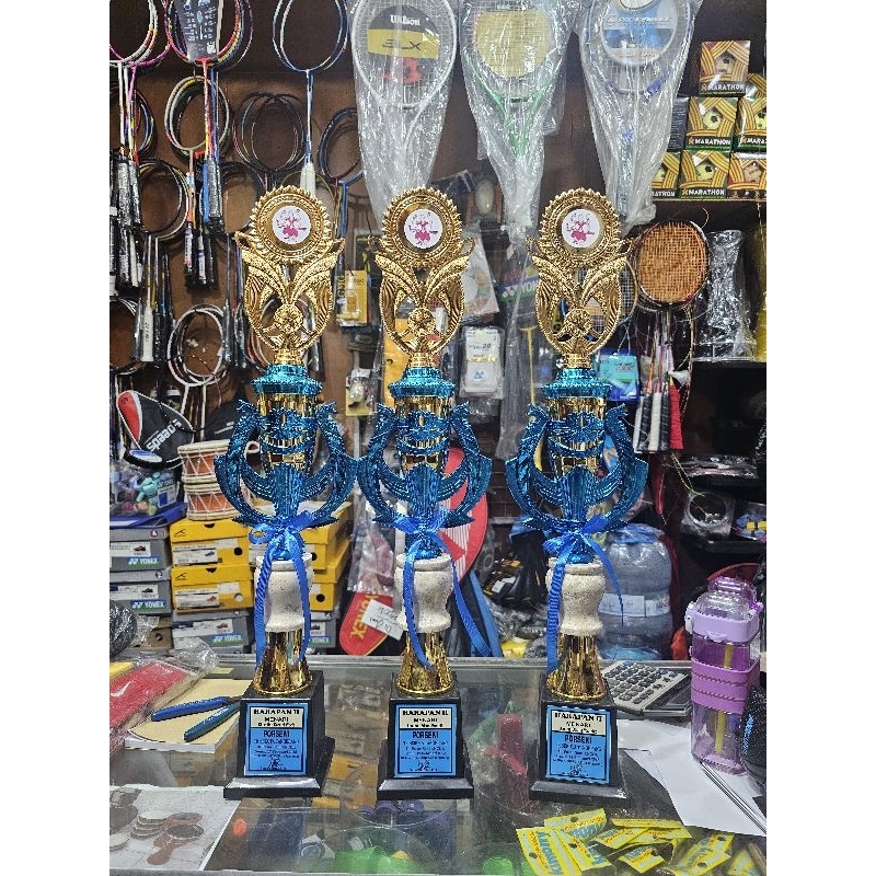 trophy piala ck30 marmer murah bagus duplikat
