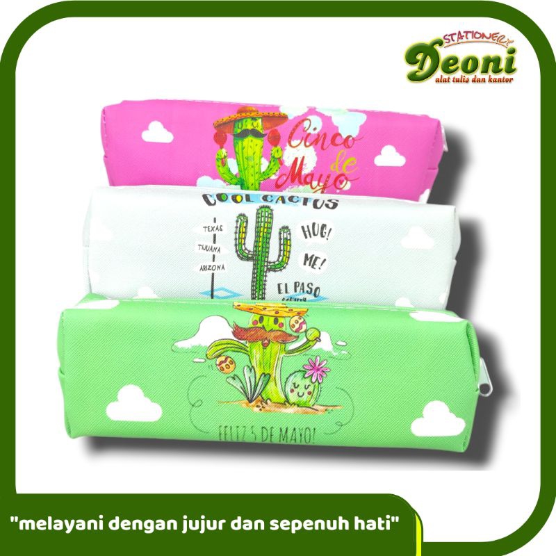

Kotak Pensil / Pencil Case Katus 1523