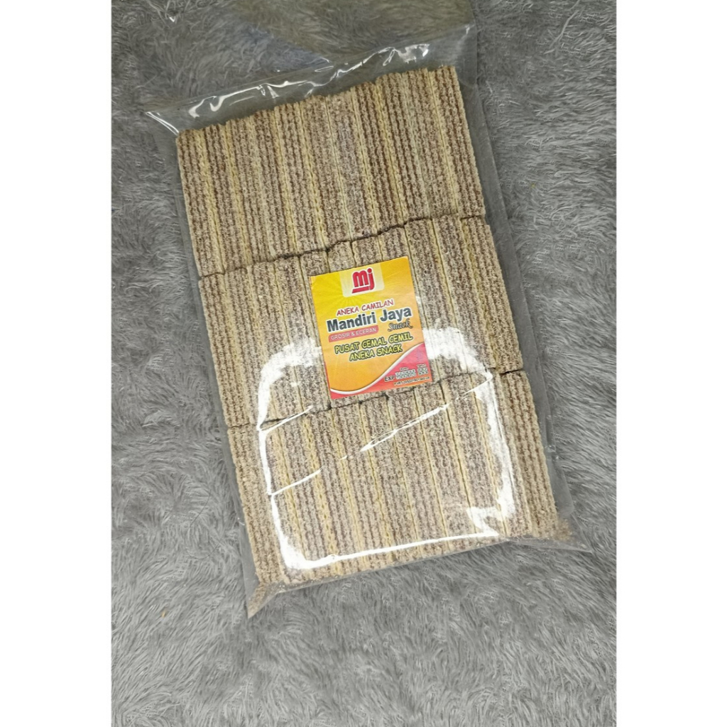 

WAFER NISSIN BY MJS