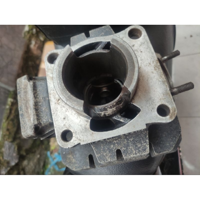 SILINDER BLOK BORING RX SPESIAL/YT 115 Y3 OS 50 ORIGINAL COPOTAN