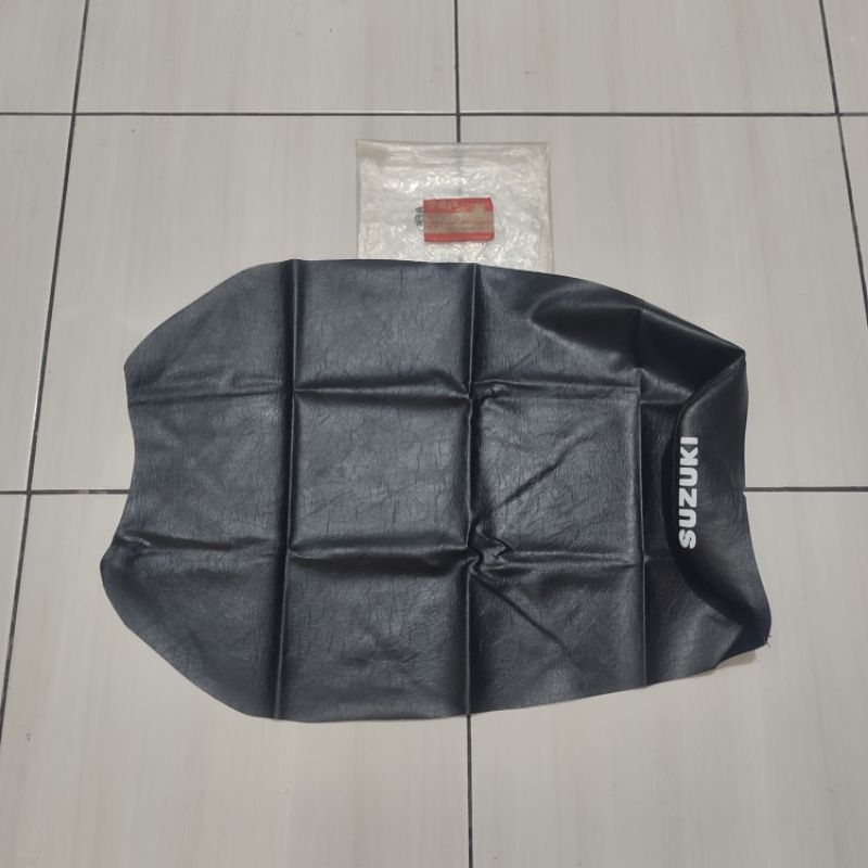 sarung jok kulit jok suzuki RGR RGR150 RGR 150 RGR150SS RGR 150 SS original japan