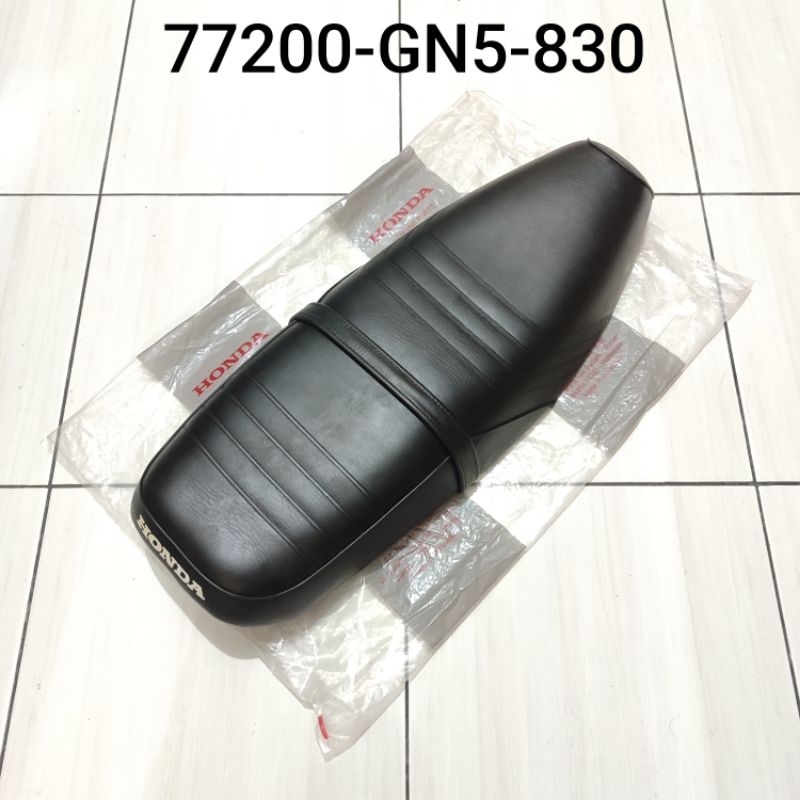 sadel jok assy honda astrea grand bulus original