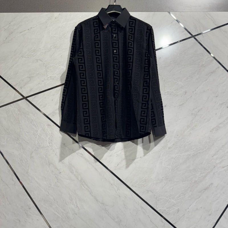 LONG SLEEVE SHIRT V3RS4C3