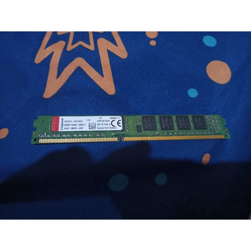 RAM PC DDR3 2GB