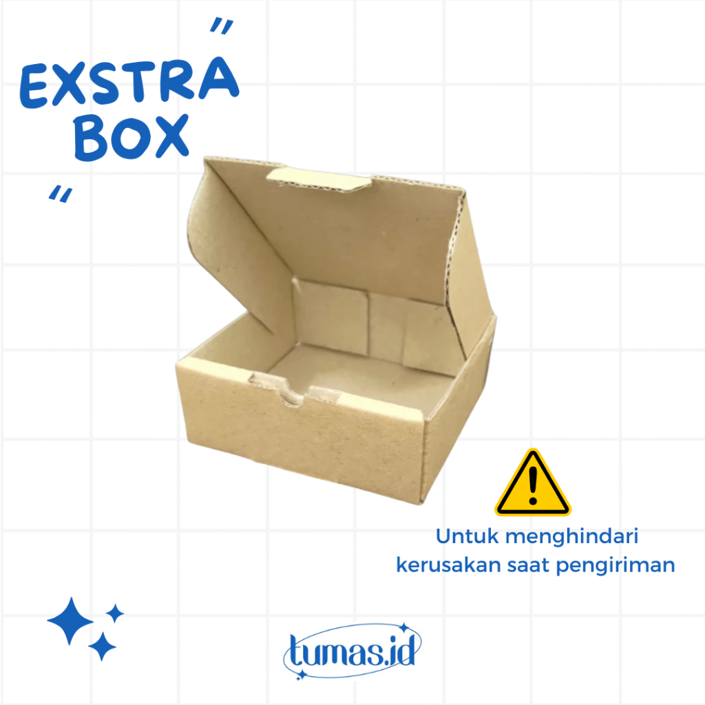 

exstra packing, Exstra bubble warp, exstra box, tambahan box Hadiah