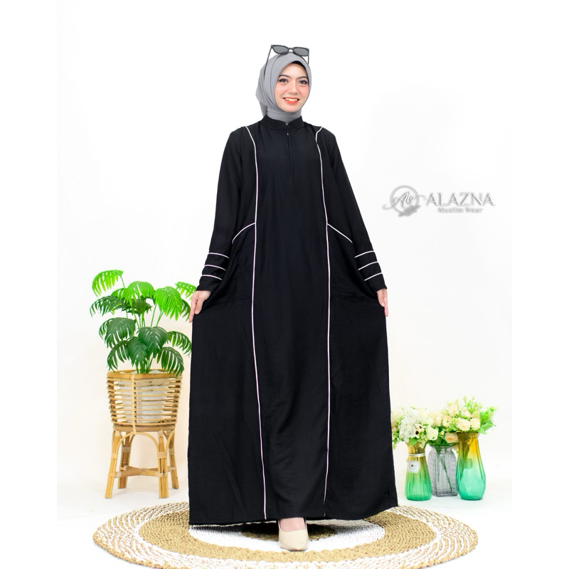 ABAYA TURKI — ABAYA MURAH — ABAYA HITAM — ABAYA REMAJA DEWASA — ABAYA KEKINIAN