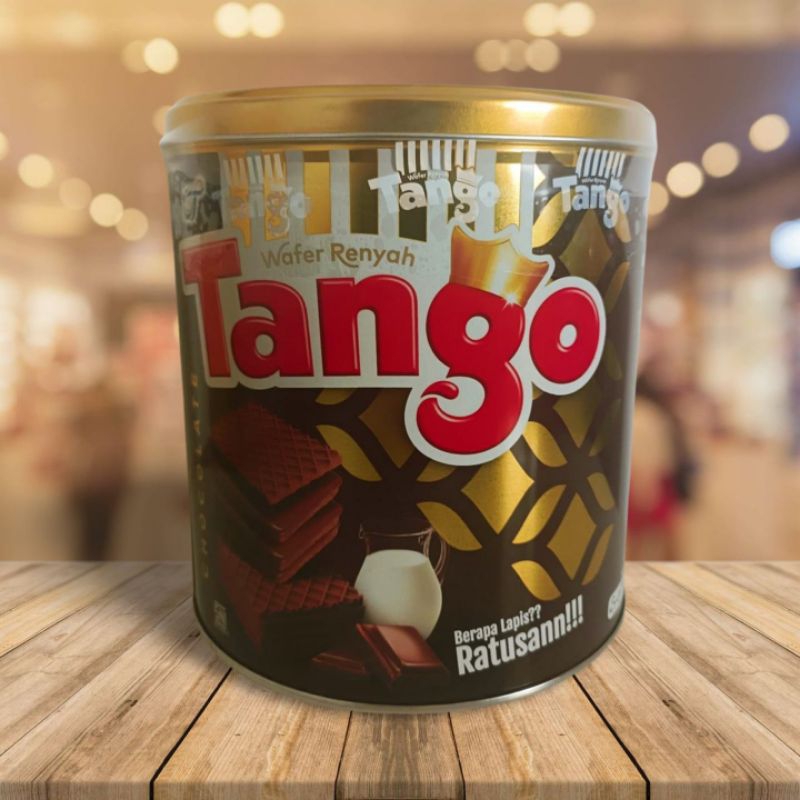 

Wafer Tango