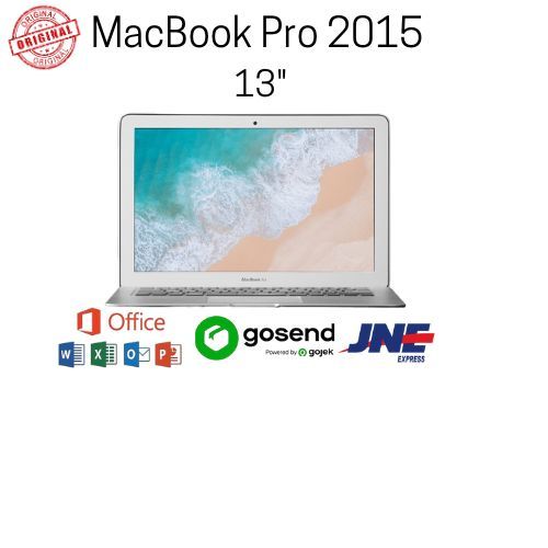 MACBOOK PRO 2015 13INCH