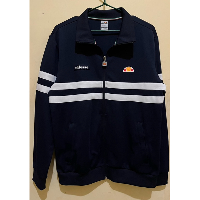 tracktop ellesse heritage