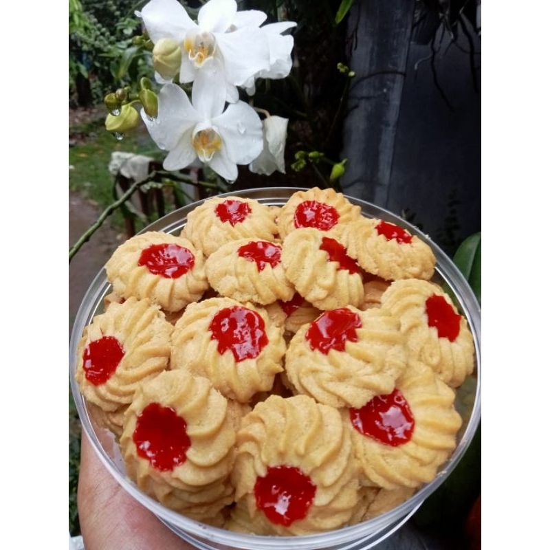 

Mbah Buk Cookies Sumprit
