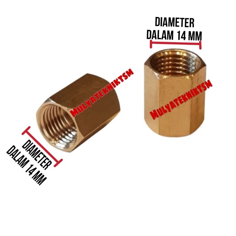 Sambungan selang jet cleaner konektor selang jet cleaner