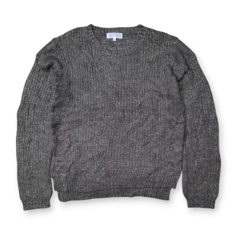 Limeted Edition by Junko Shimada Knit Sweater
