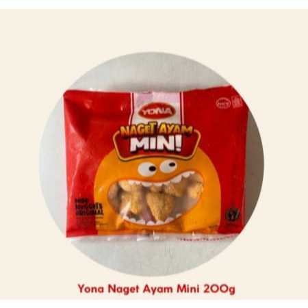 

YONA NAGET AYAM MINI