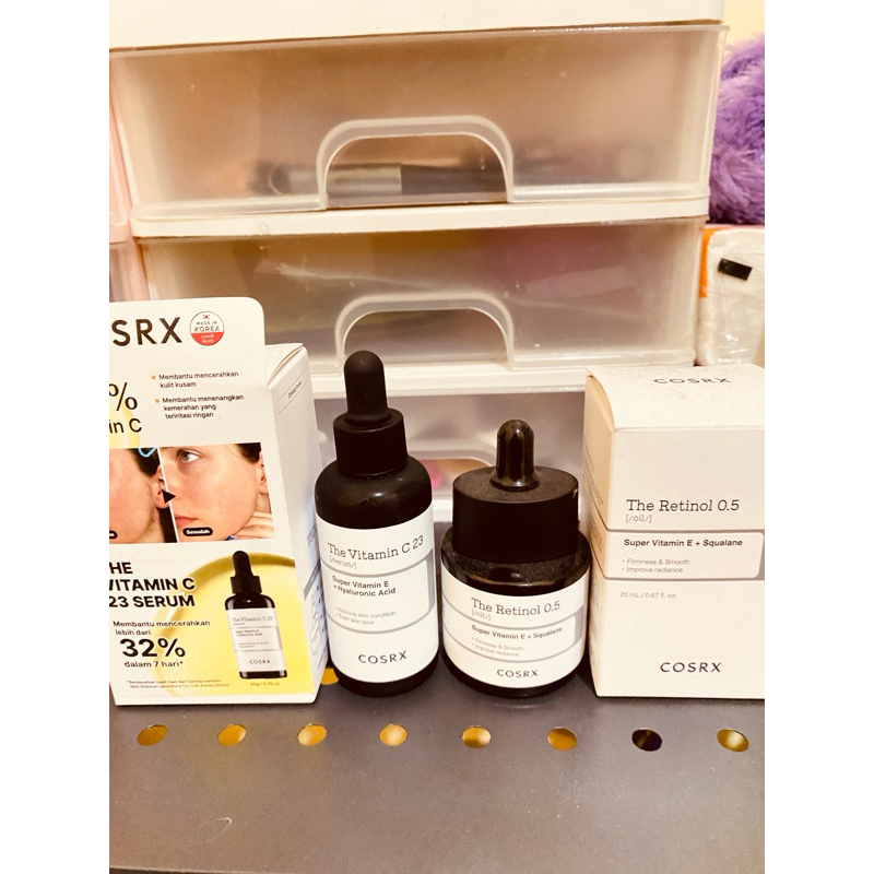 COSRX preloved