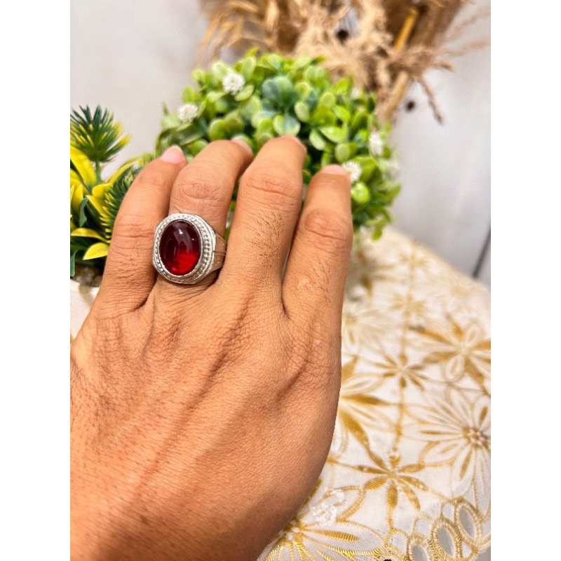 natural Mersi,merah siam