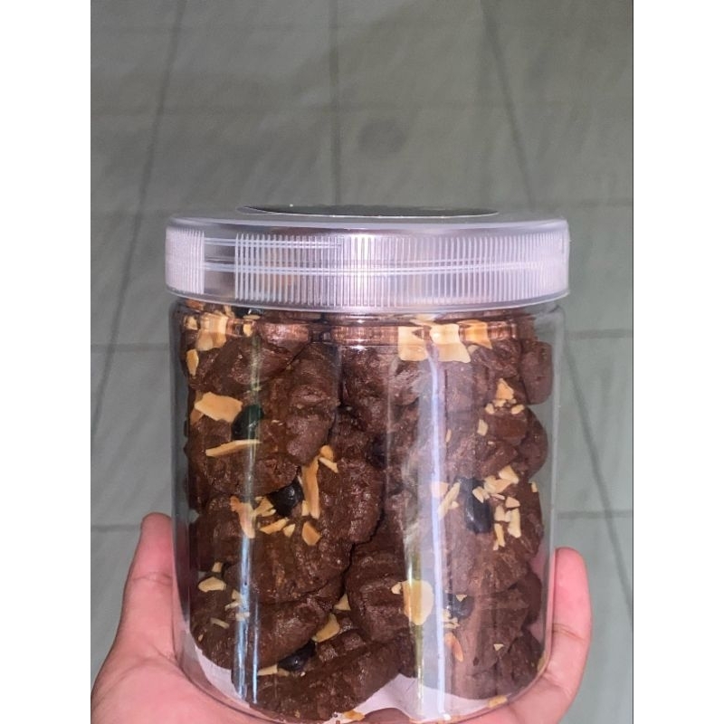 

GOOD TIME CHOCO ALMOND